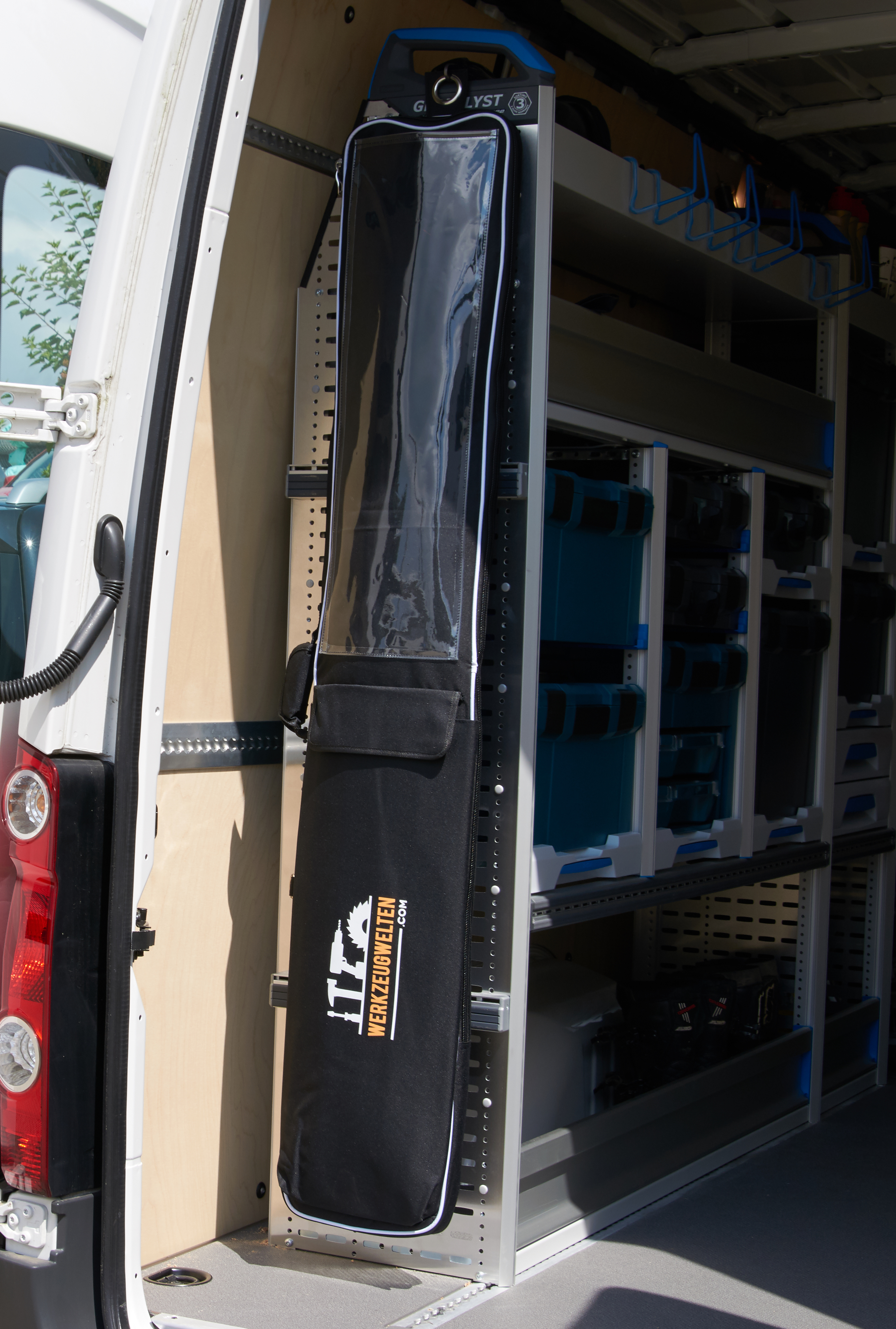 Bag for Guide Rail by WFIX for Festool, Makita, Bosch 4260339988325 eBay